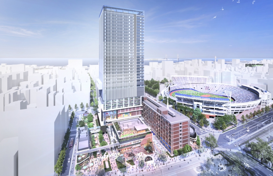 BASEGATE横浜関内