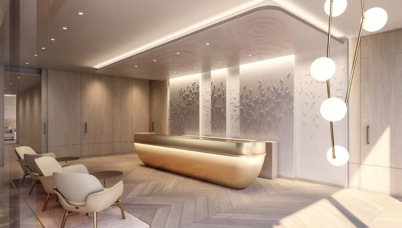 BASEGATE横浜関内クリニック女性専用フロア