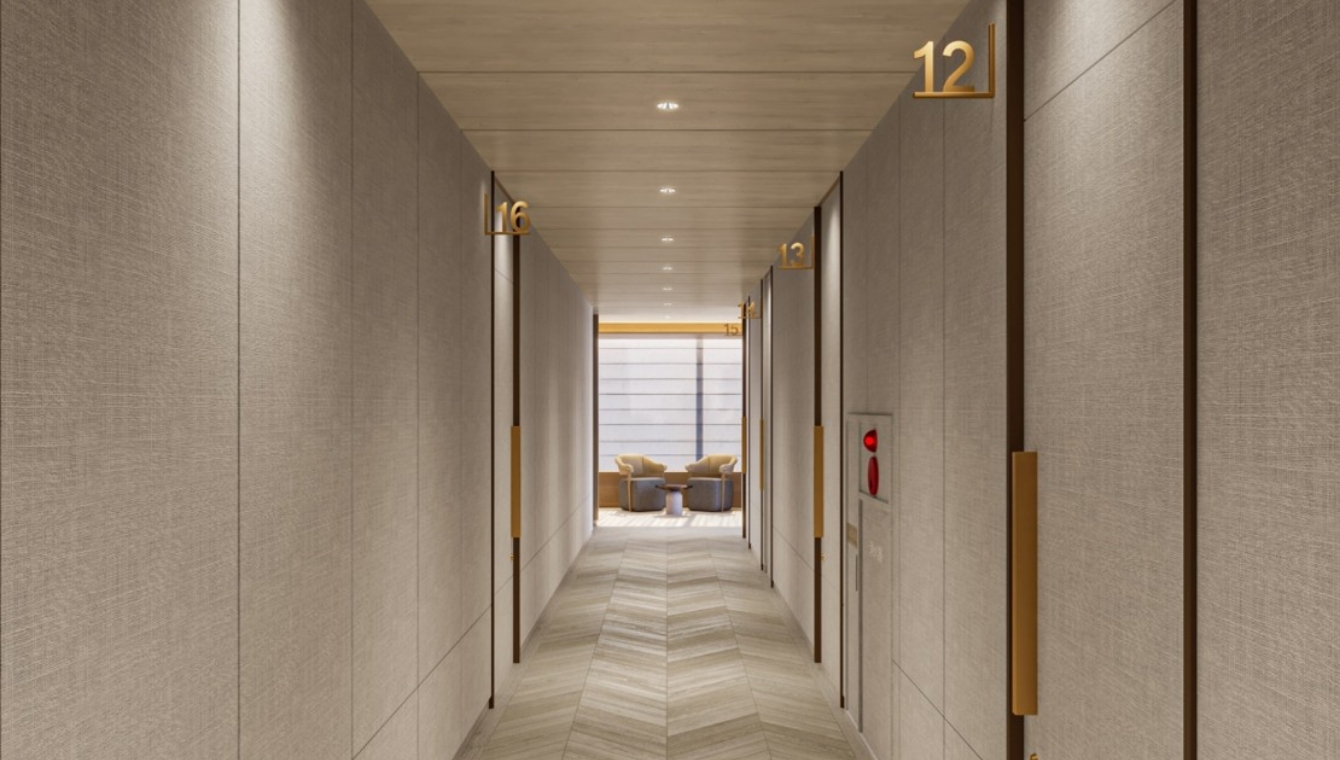 BASEGATE横浜関内クリニック女性専用フロア