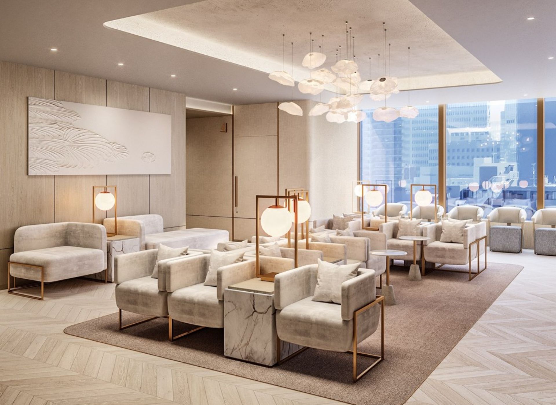 BASEGATE横浜関内クリニック女性専用フロア