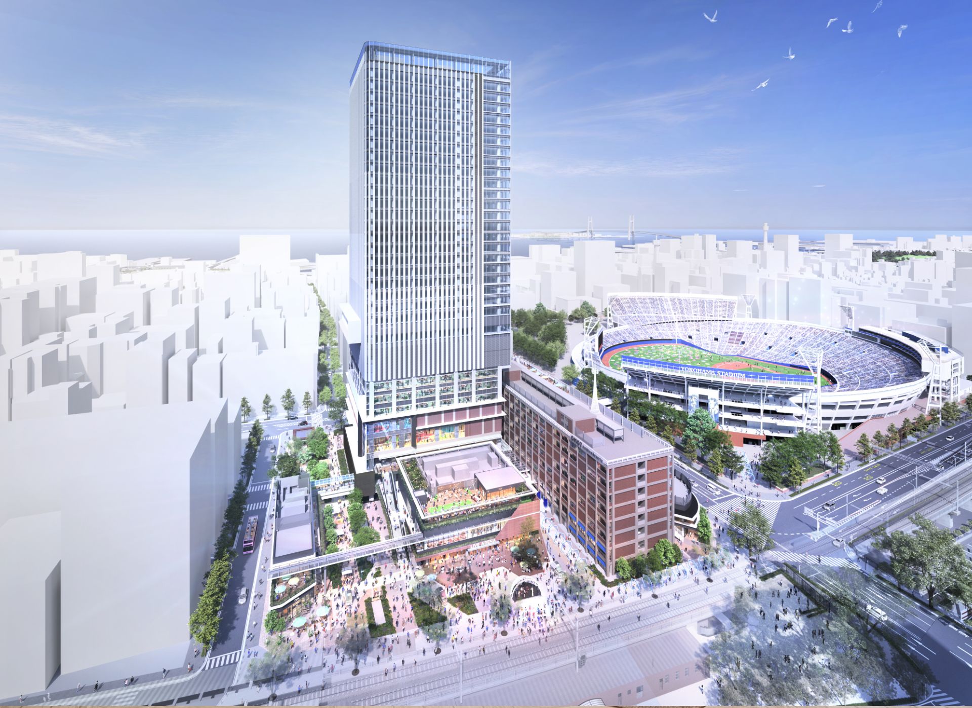 BASEGATE横浜関内